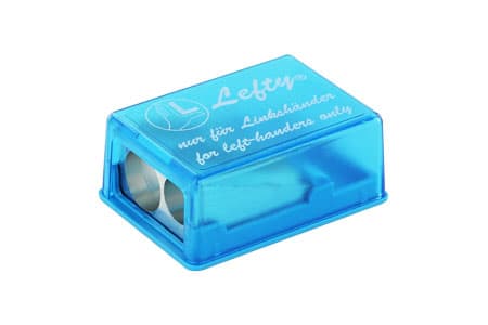 Doppelanspitzer 2-in-1 M2 Lefty®