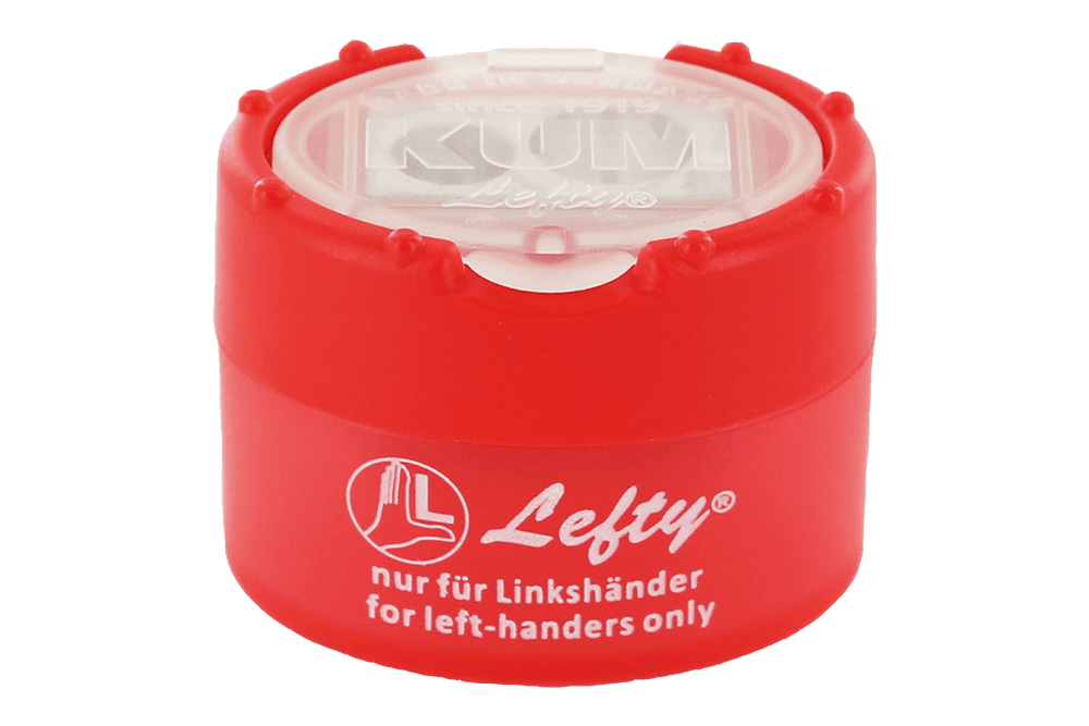 Doppelanspitzer Click-Snap® Lefty®