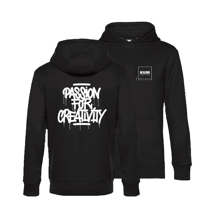 Hoodie Passion for Creativity
