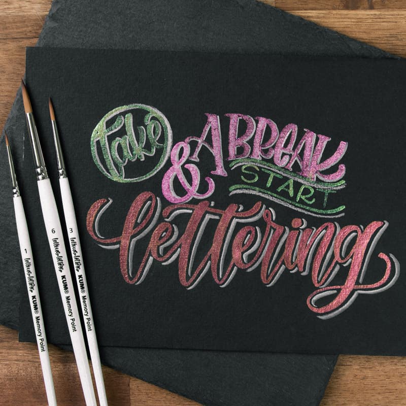 Lellous-Letters-Lettering