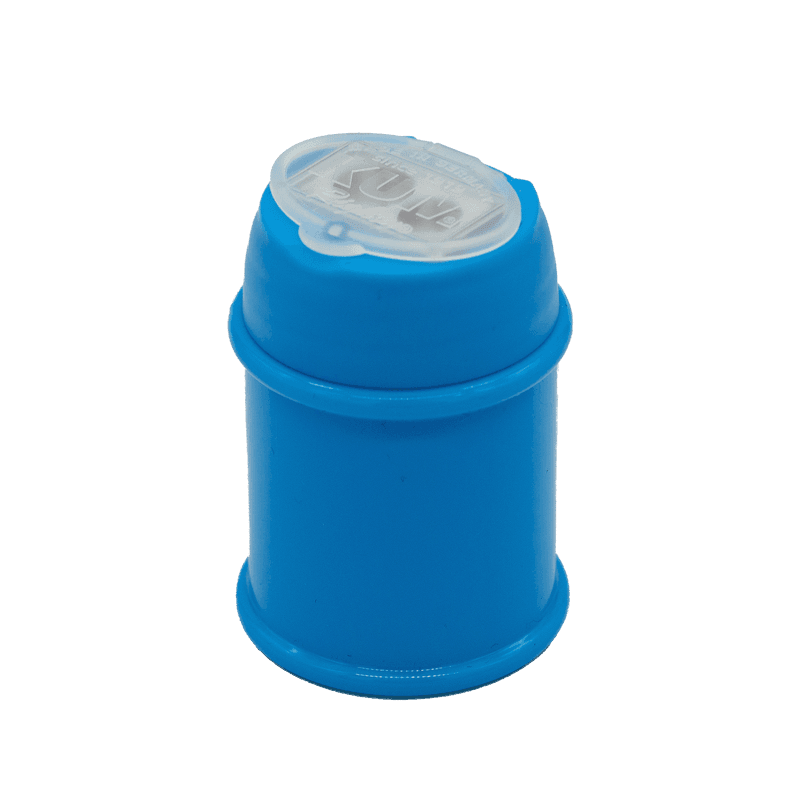 Doppelanspitzer Maxi M2 Dust-Stop