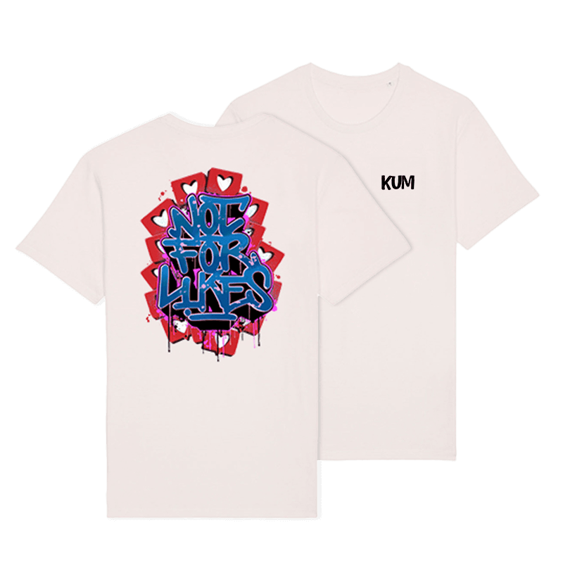 T-Shirt Not For Likes