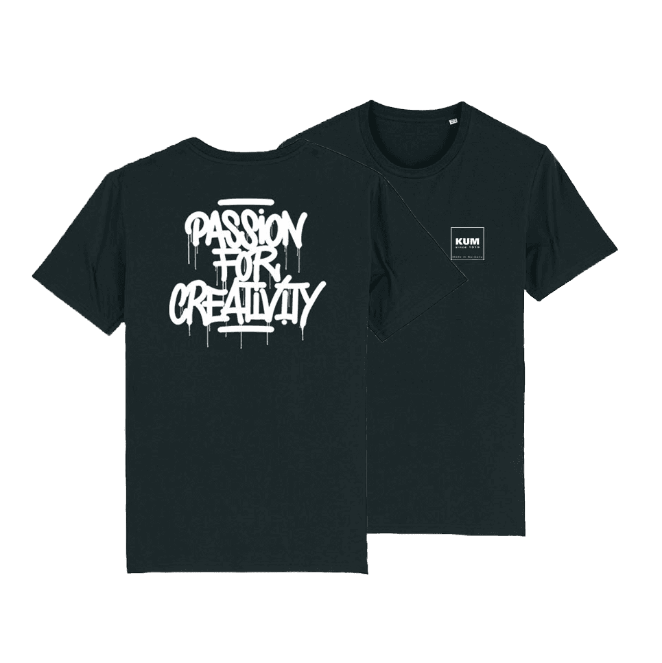 T-Shirt Passion for Creativity