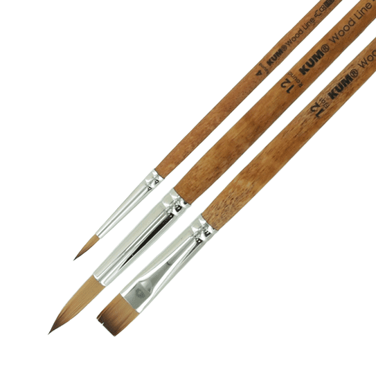 KUM Wood Line Acryl Set