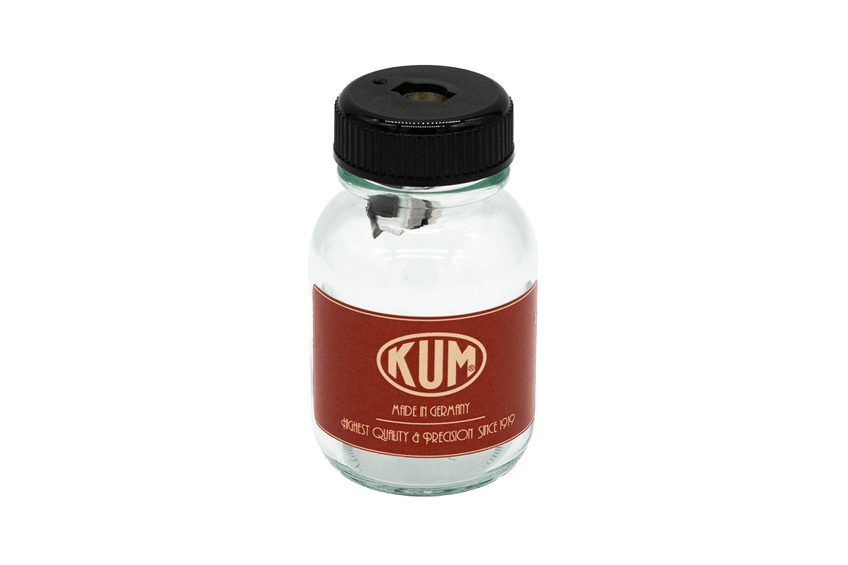 Glas Anspitzer