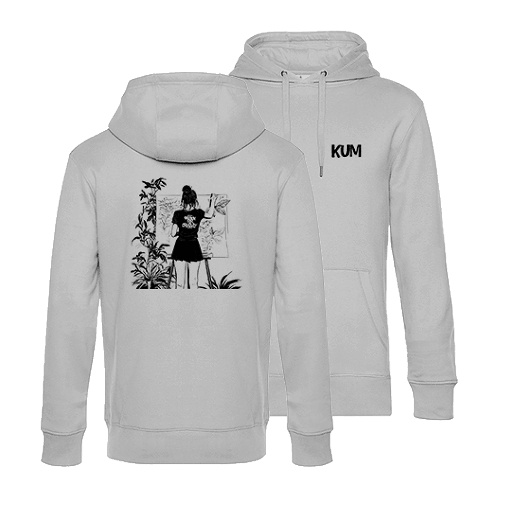 Hoodie Anna paints