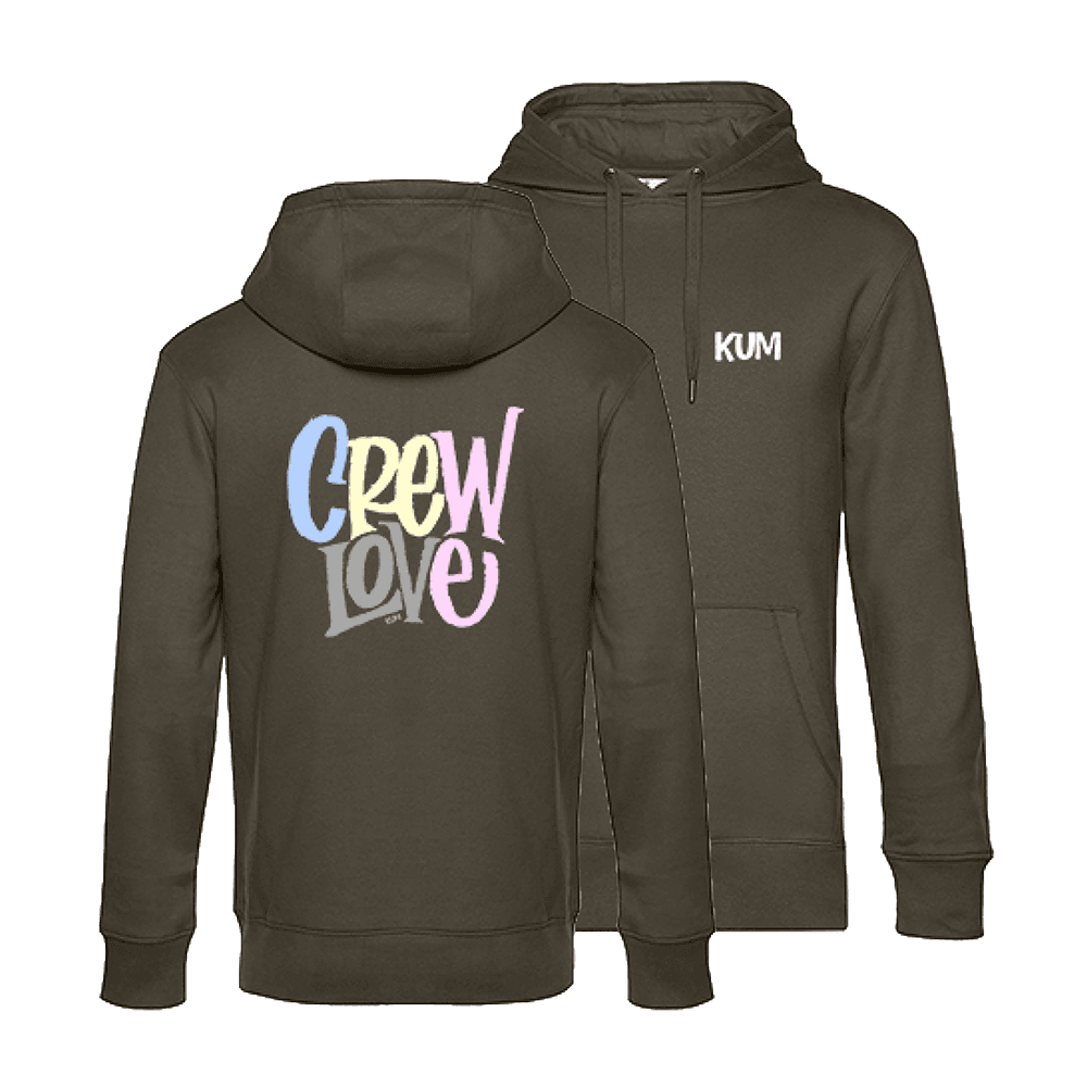 Hoodie Crew Love