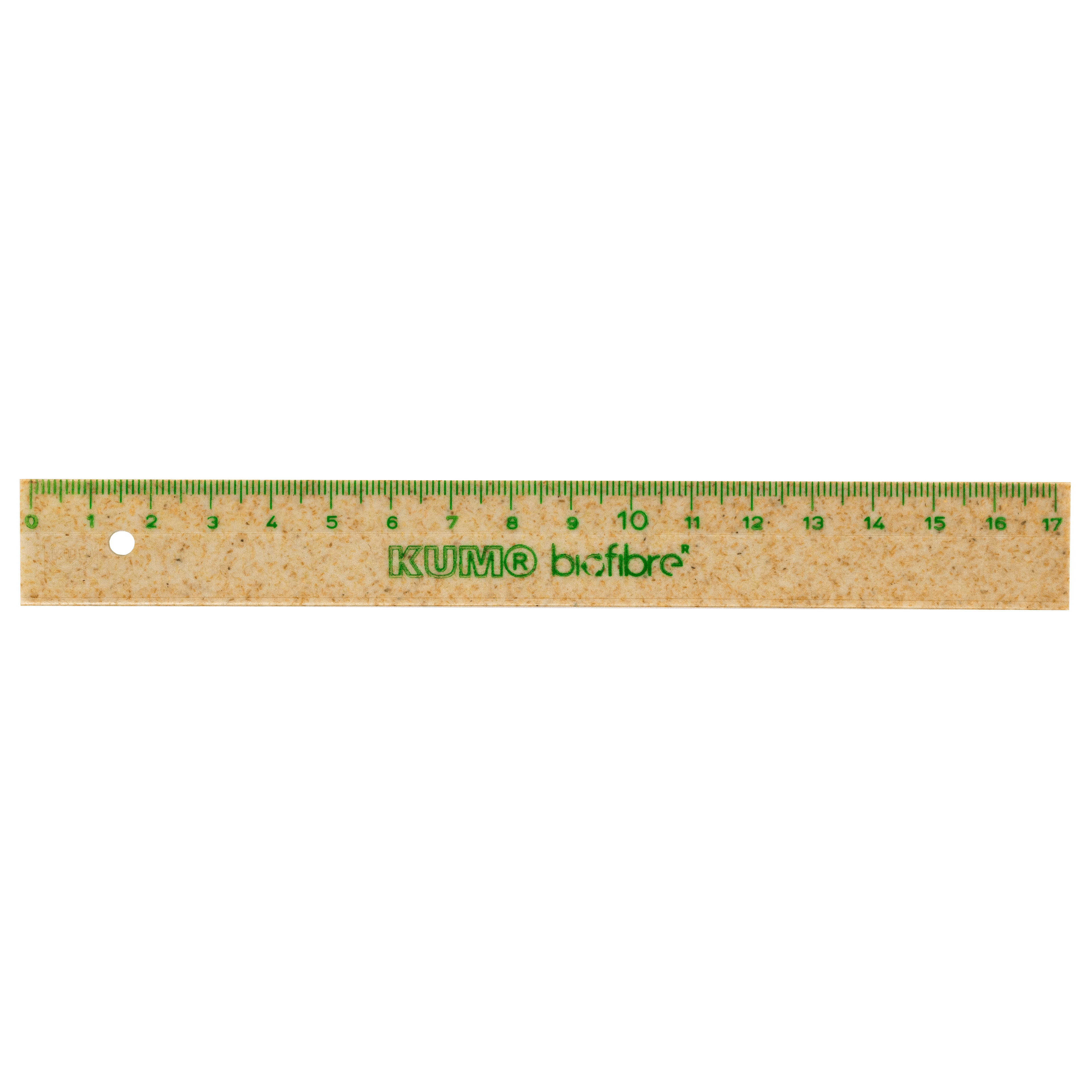 Lineal 17 cm Biofibre