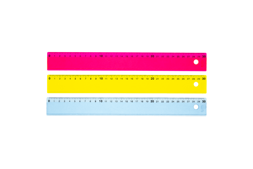 Lineal 30cm FT