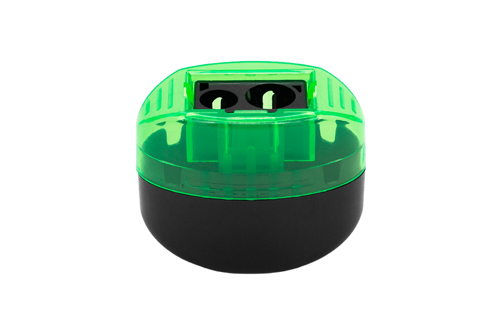 KUM Green Line Ov-K K2 Doppelanspitzer