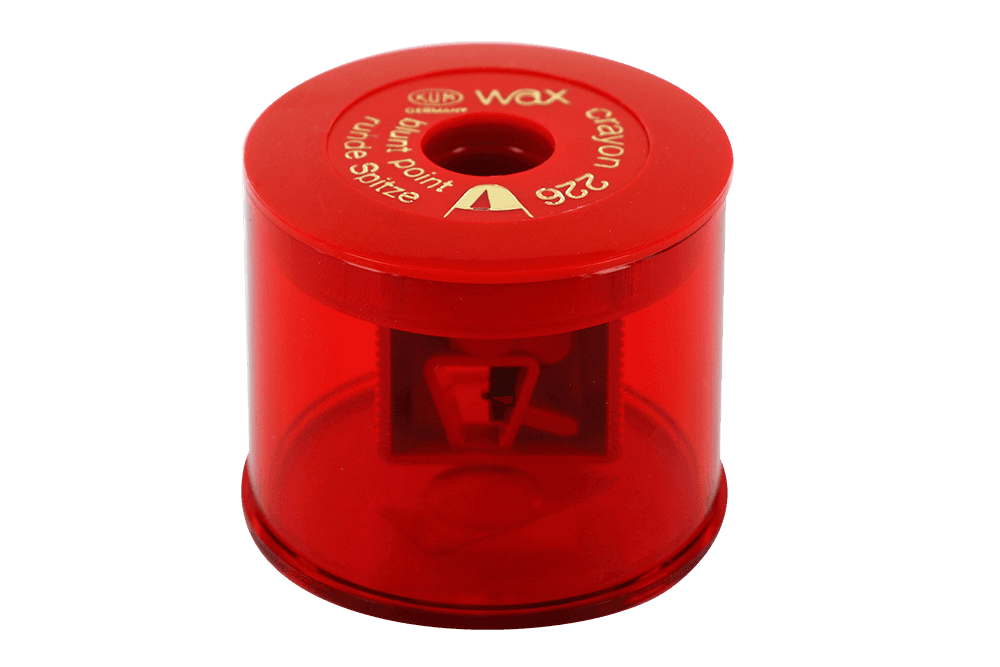 12mm Anspitzer für Wachsmalkreiden 226 Wax